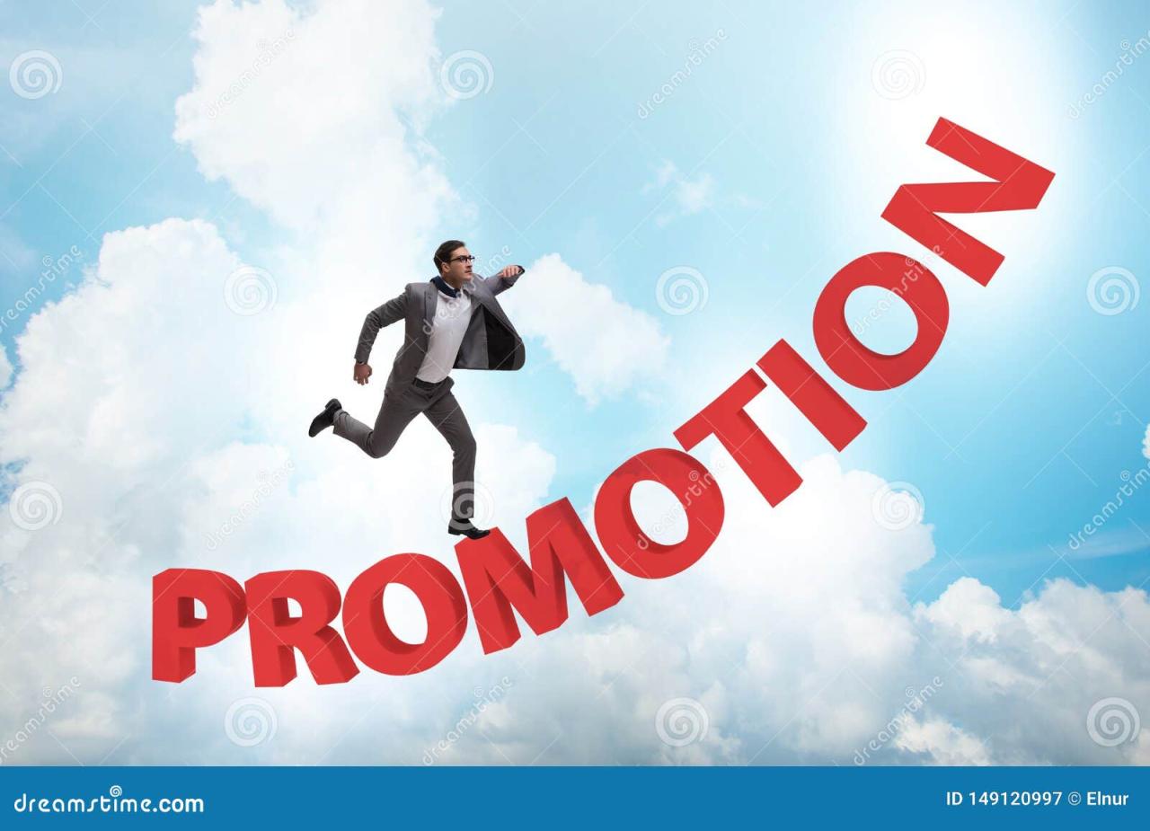 Promotion Promotion