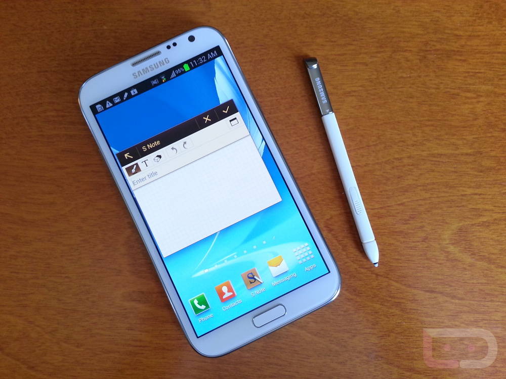 Samsung Galaxy Note 2 review: The ultimate anti-iPhone - CNET Galaxy note 2